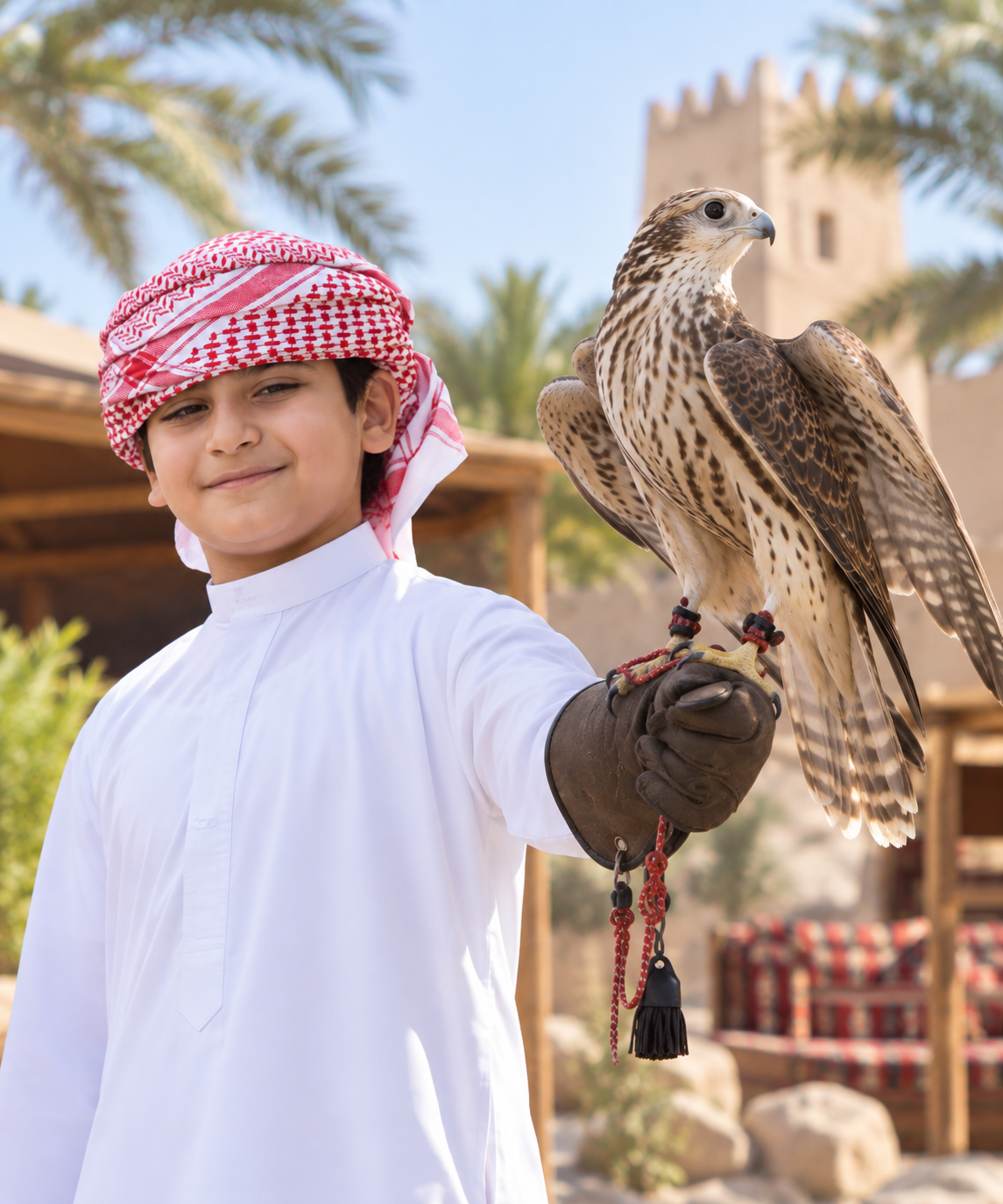 ضيافة الإمارات — مهرجان تراثي